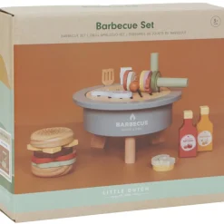 Ensemble de jouets barbecue|Little Dutch Best