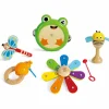 Ensemble de percussions de la nature (6 pièces)|Hape Sale