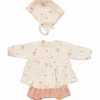Clearance Cam Cam Copenhagen Ensemble de vêtements et bonnet pour poupée Bows