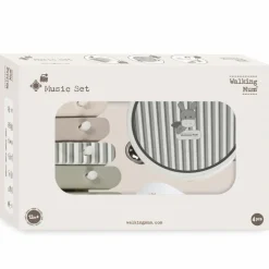 Ensemble d'instruments de musique en bois Botton|Walking Mum