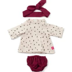 Best Miniland Ensemble fille pour poupée de 38 cm