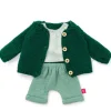 Clearance Miniland Ensemble garçon pour poupée de 38 cm