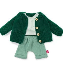 Clearance Miniland Ensemble garçon pour poupée de 38 cm