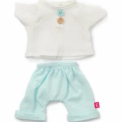 Clearance Miniland Ensemble garçon pour poupée 38 cm