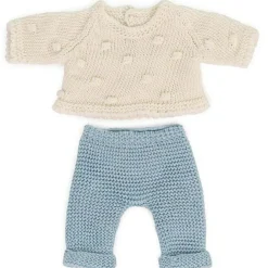 Online Miniland Ensemble pour poupée de 21 cm