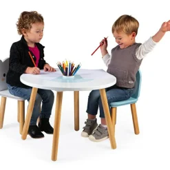 Best Janod Ensemble table et 2 chaises Banquise