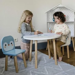 Best Janod Ensemble table et 2 chaises Banquise