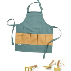 Ensemble tablier et outils Kid's Hub|Kid's Concept Hot