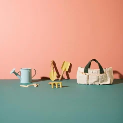 Ensemble tablier et outils Kid's Hub|Kid's Concept Hot