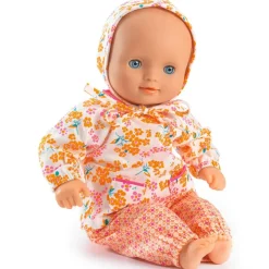Ensemble vêtements Pomea Petit Pan Hanako pour poupée|Djeco Hot