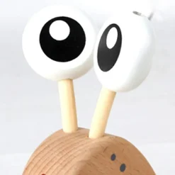 Hot Hape Escargot à tirer avec jeu de formes