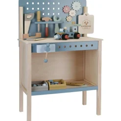 Etabli de bricolage en bois|Little Dutch Discount
