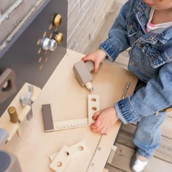 Outlet Jabadabado Etabli en bois