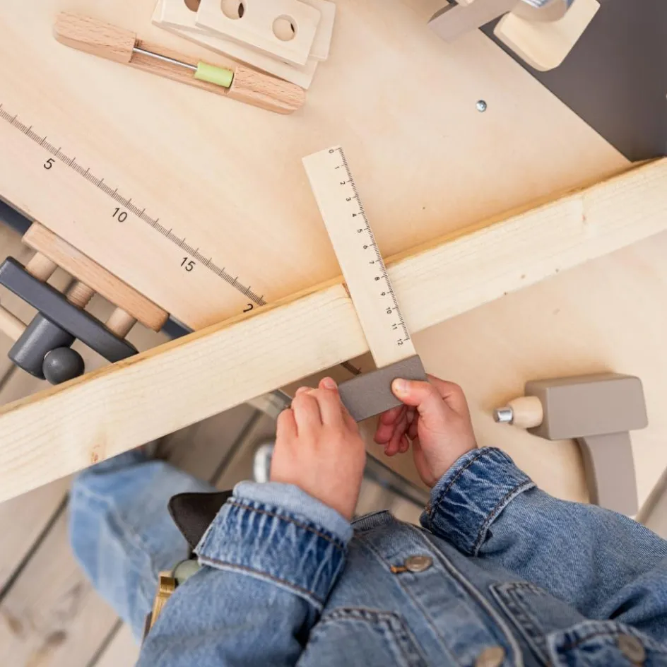 Outlet Jabadabado Etabli en bois