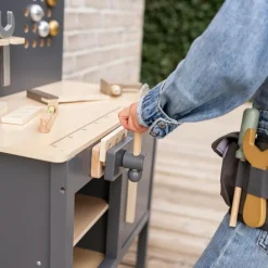 Outlet Jabadabado Etabli en bois