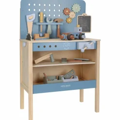 Etabli en bois FSC|Little Dutch Sale