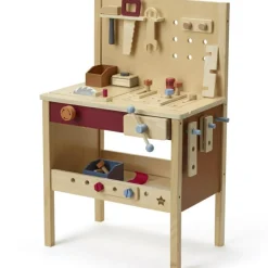 Etabli en bois Kid's Hub|Kid's Concept Best