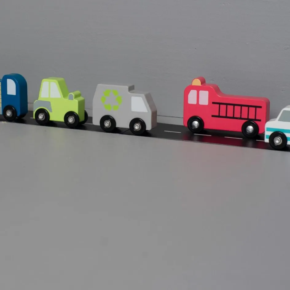 Jabadabado Etagère avec voitures