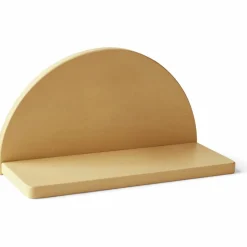 Etagère demi-cercle Star Moutarde|Kid's Concept New