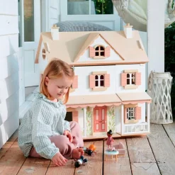 Famille de figurines en bois Hummingbird|Tender Leaf Outlet