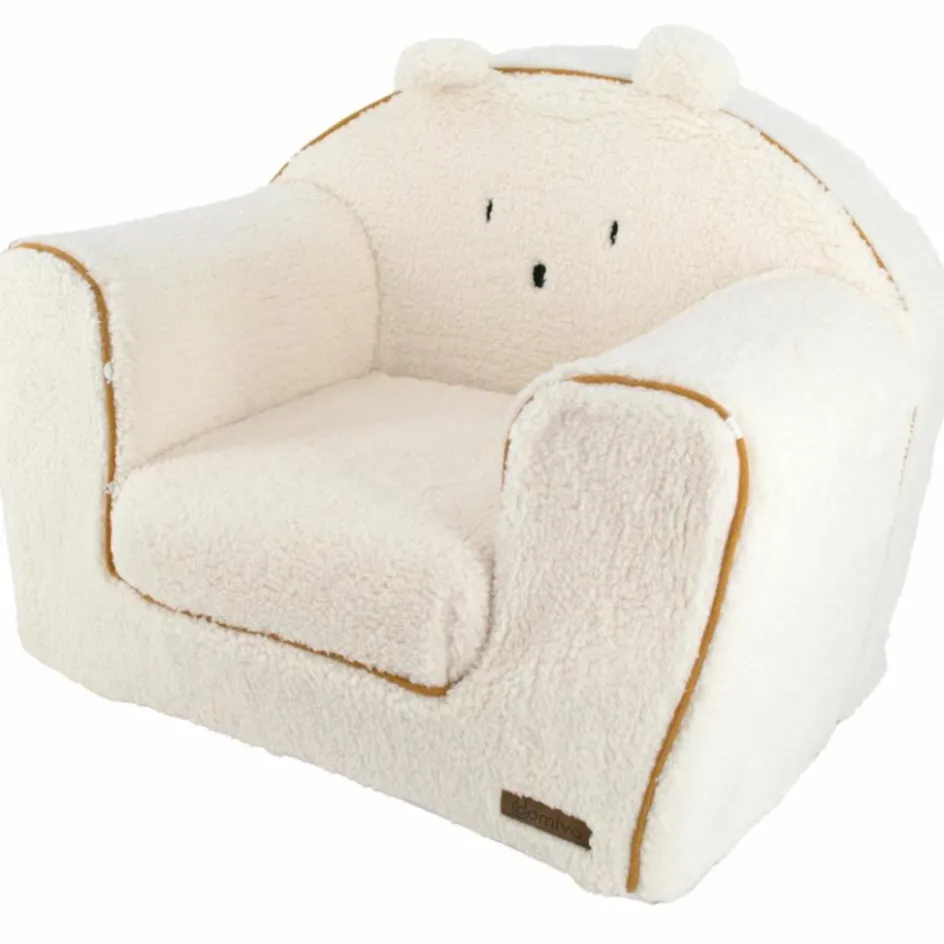 Fauteuil club convertible Boubou|Domiva Outlet