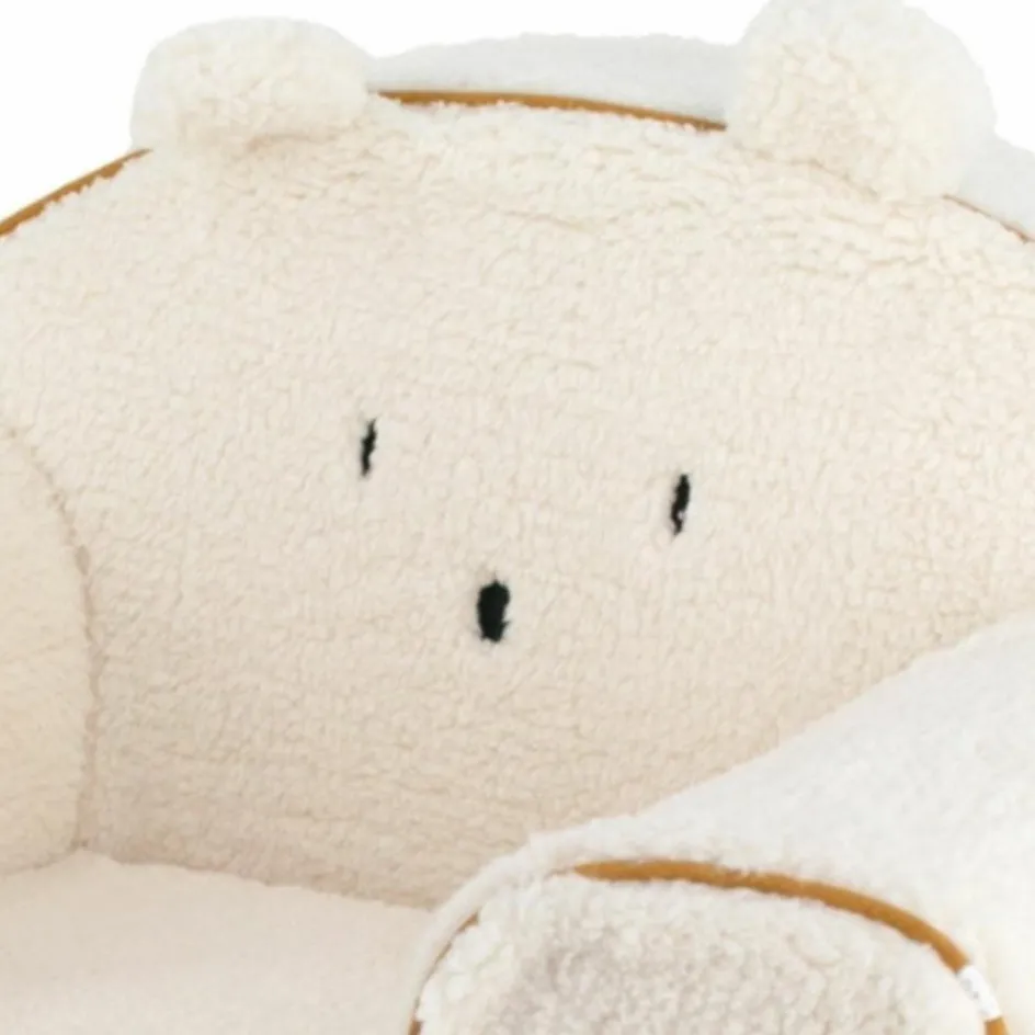 Fauteuil club convertible Boubou|Domiva Outlet