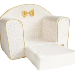 New Domiva Fauteuil club Leafy Bunny