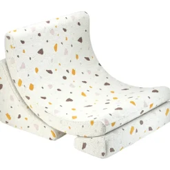 Online Wigiwama Fauteuil Moon Terrazzo Marble