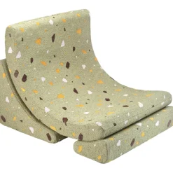 Fauteuil Moon Terrazzo Moss|Wigiwama Discount