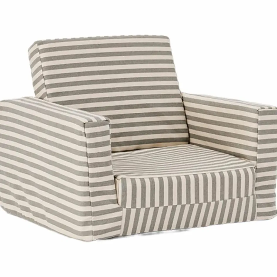 Discount Kid's Concept Fauteuil pliable Rayé