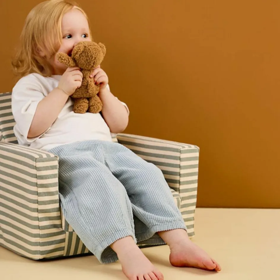 Discount Kid's Concept Fauteuil pliable Rayé