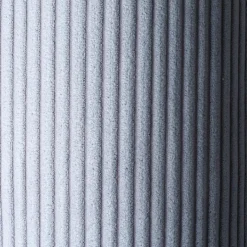 Fauteuil pouf Blueberry velours côtelé|Wigiwama Sale