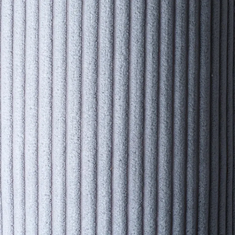 Fauteuil pouf Blueberry velours côtelé|Wigiwama Sale