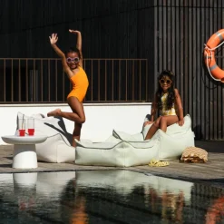 Fauteuil pouf Herba Outdoor|Wigiwama Best