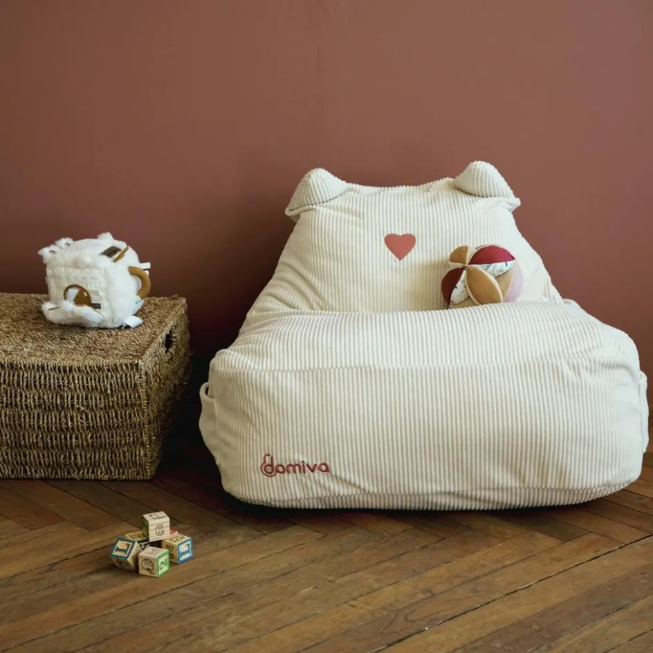 New Domiva Fauteuil pouf Honey Moon