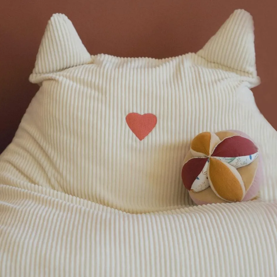 New Domiva Fauteuil pouf Honey Moon