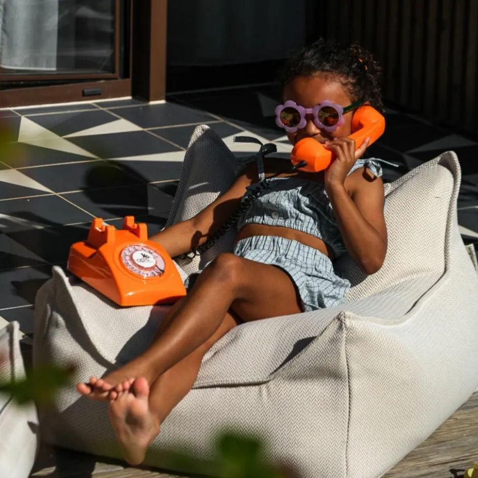 Online Wigiwama Fauteuil pouf Terra Outdoor