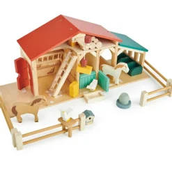 Best Tender Leaf Ferme en bois