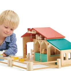 Best Tender Leaf Ferme en bois