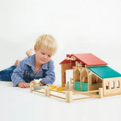 Best Tender Leaf Ferme en bois