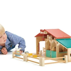 Best Tender Leaf Ferme en bois