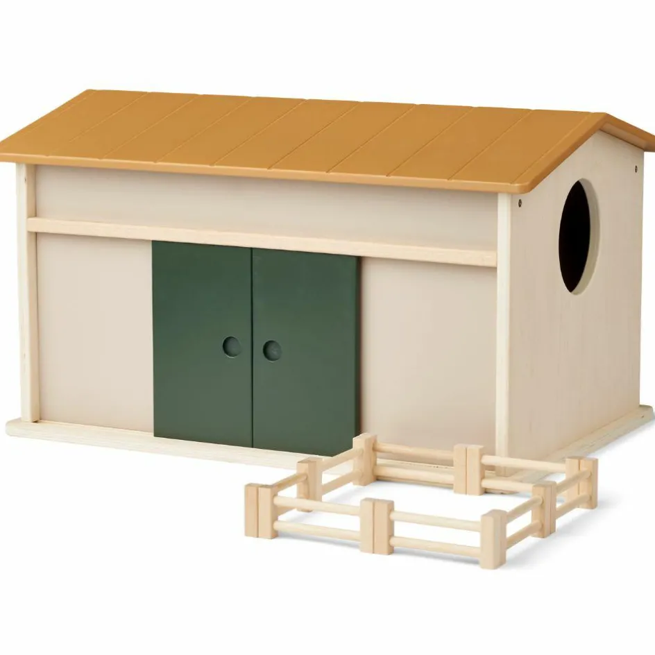 Best Liewood Ferme en bois