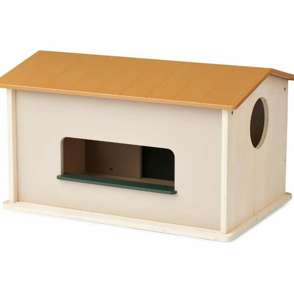 Best Liewood Ferme en bois