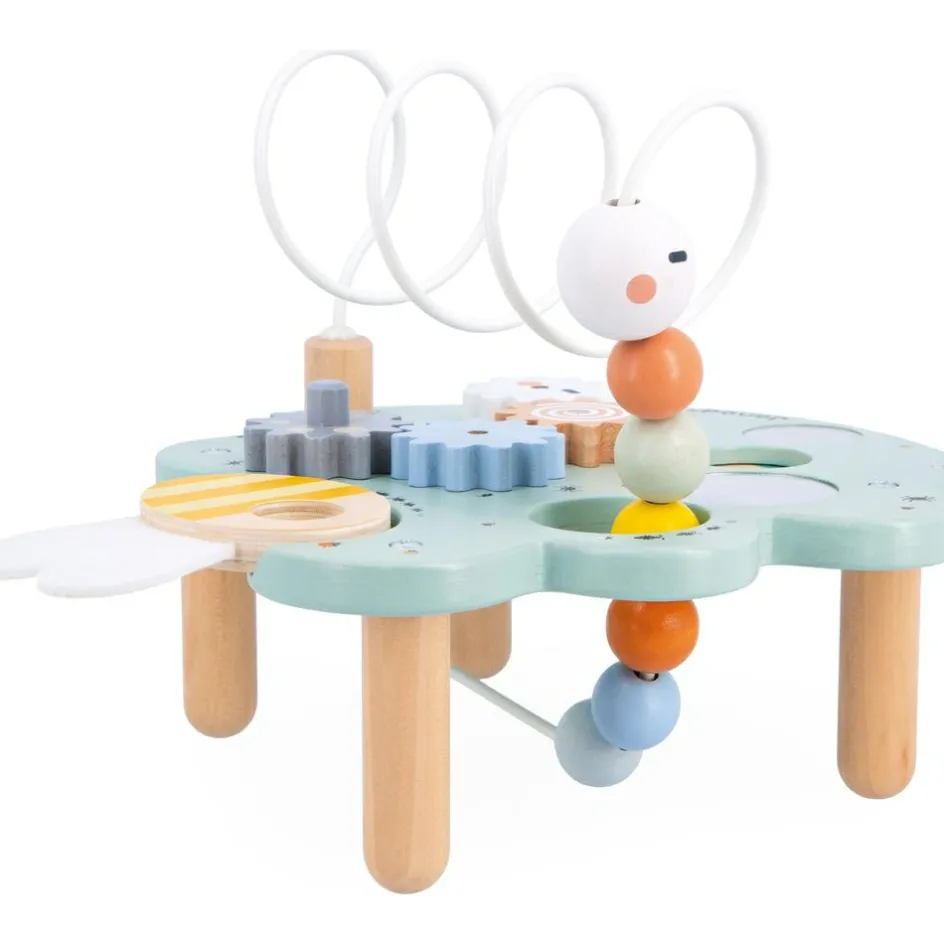 Discount Janod Feuille d'activités en bois Sweet Cocoon