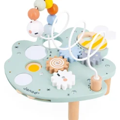 Discount Janod Feuille d'activités en bois Sweet Cocoon