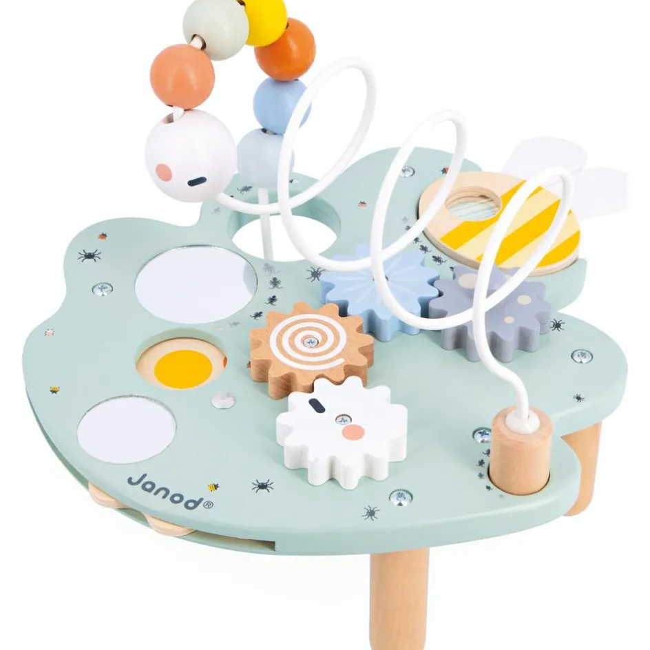 Discount Janod Feuille d'activités en bois Sweet Cocoon