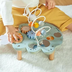 Discount Janod Feuille d'activités en bois Sweet Cocoon