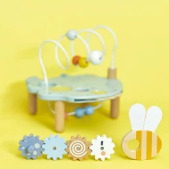 Discount Janod Feuille d'activités en bois Sweet Cocoon