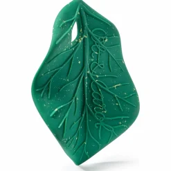 Oli & Carol Feuille de Chlorophylle jouet de dentition