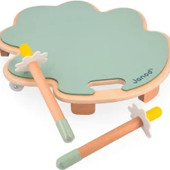 Discount Janod Feuille roulante en bois Sweet Cocoon